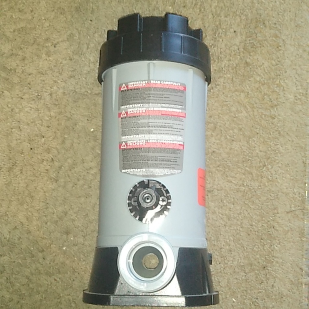 Water treatment equipment